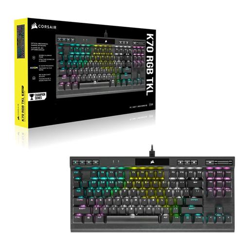 Corsair K70 RGB TKL Champion Series