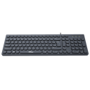Teclado Dr. Office KDR-0204-B