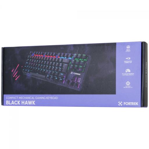 Fortrek Black Hawk Compact Rainbow