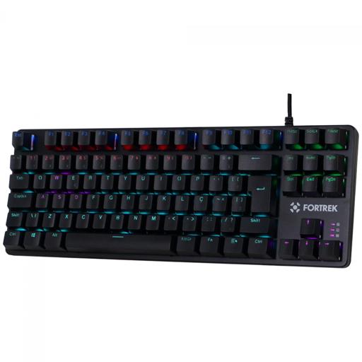 Fortrek Black Hawk Compact Rainbow