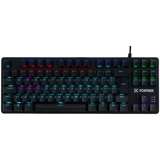 Fortrek Black Hawk Compact Rainbow