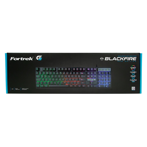 Fortrek Blackfire New