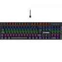 Teclado Fortrek Gravity RGB