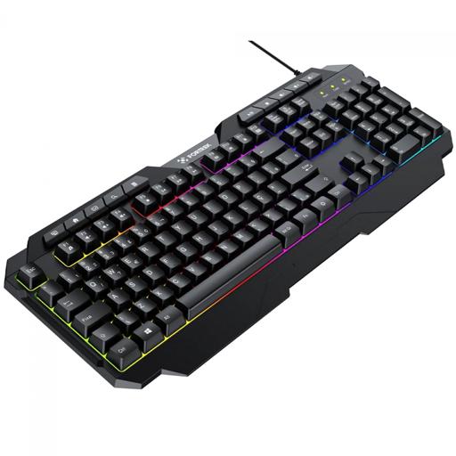 Fortrek Shortcut RGB