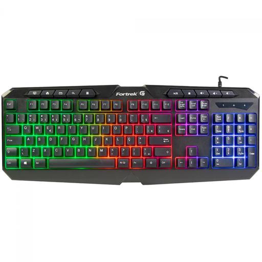 Fortrek Spider Black RGB