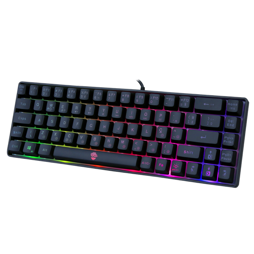 Gamer Ninja Black Noir