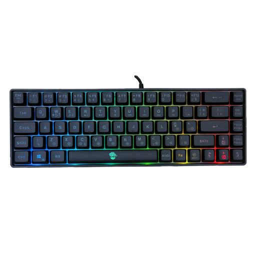Gamer Ninja Black Noir