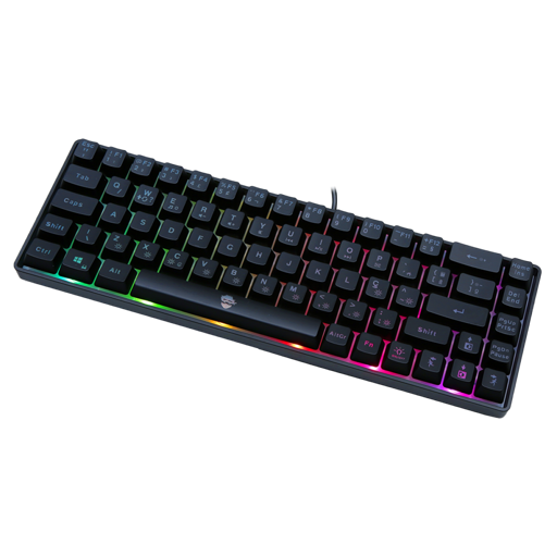 Gamer Ninja Black Noir