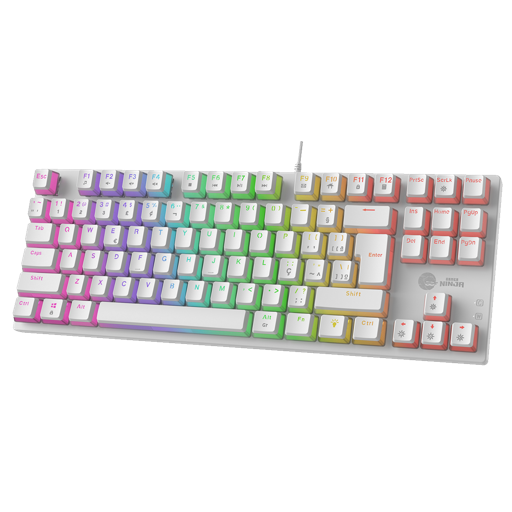 Gamer Ninja Leap Pudim