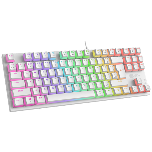 Gamer Ninja Leap Pudim