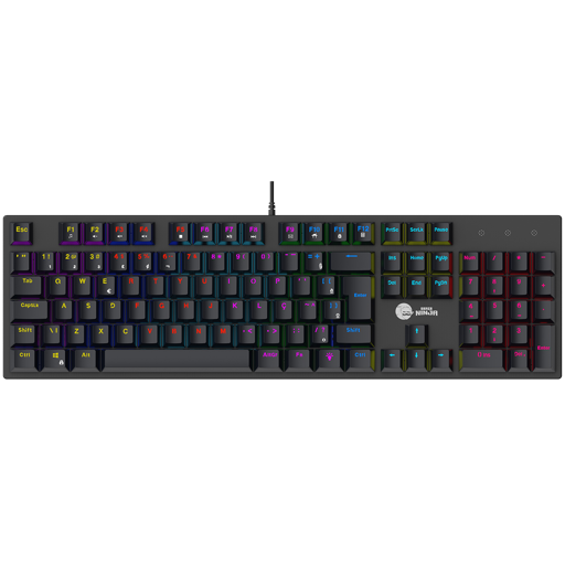 Gamer Ninja Leap RGB
