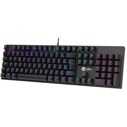 Gamer Ninja Leap RGB