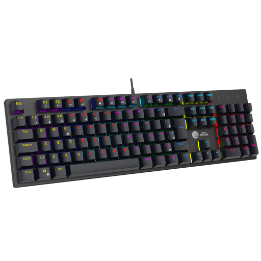 Gamer Ninja Leap RGB