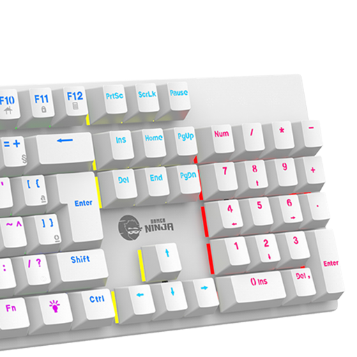 Gamer Ninja Leap RGB