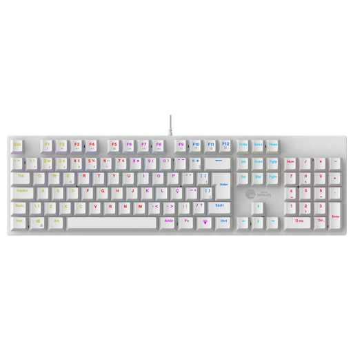 Gamer Ninja Leap RGB