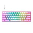 Teclado Havit KB877L