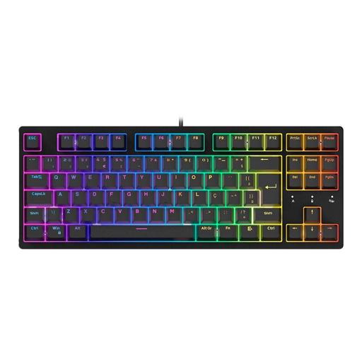 Husky Sled RGB