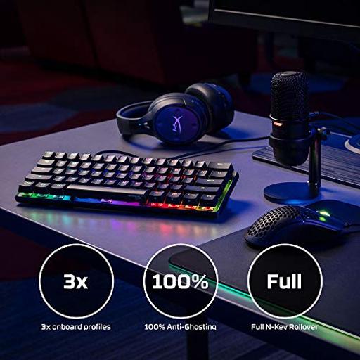 HyperX Alloy Origins 60%