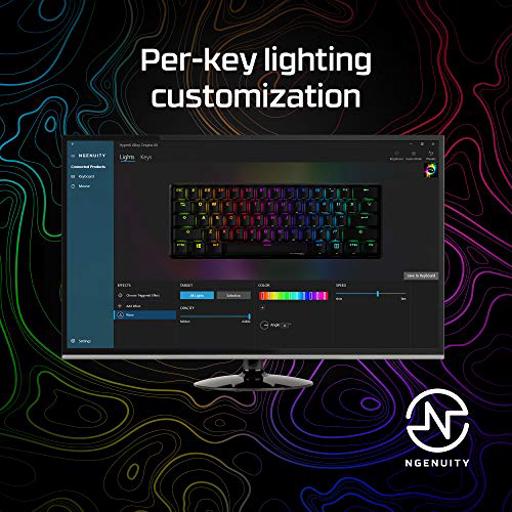 HyperX Alloy Origins 60%