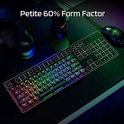 HyperX Alloy Origins 60%