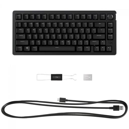 HyperX Alloy Rise GKBD 75 RGB