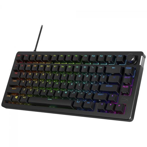 HyperX Alloy Rise GKBD 75 RGB