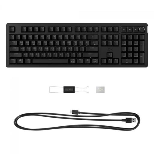 HyperX Alloy Rise GKBD RGB