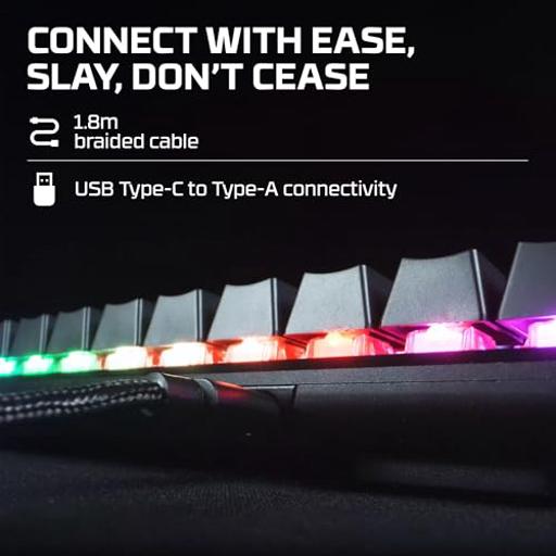 HyperX HX 60 Alloy Origins AQU