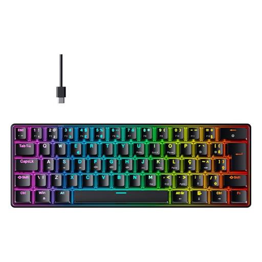 Hyrax Thunder HCK61 RGB