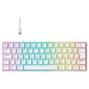 Teclado Hyrax Thunder HCK61 RGB