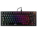 Teclado Kalkan Blaze Pro Gasket RGB