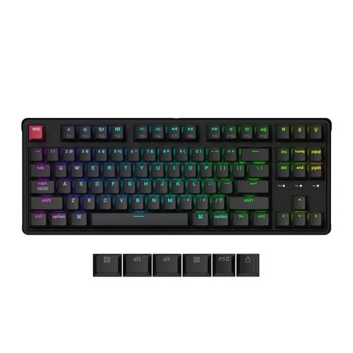 Keychron C3 Pro 8k QMK