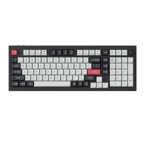 Keychron Q5 HE Knob Version