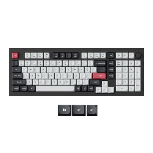 Keychron Q5 HE Knob Version