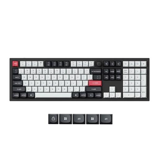 Keychron Q6 HE Knob Version