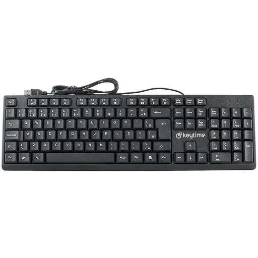 Keytime Typeflow