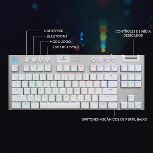 Logitech G915 TKL