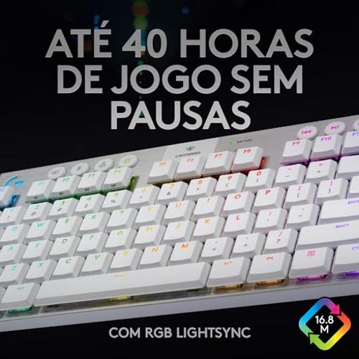 Logitech G915 TKL