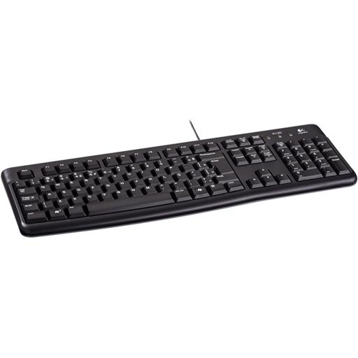 Logitech K120