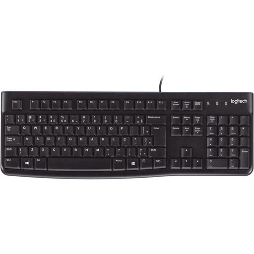 Logitech K120