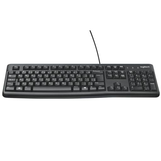 Logitech K120