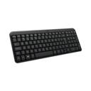 Teclado Logitech K250 Compacto