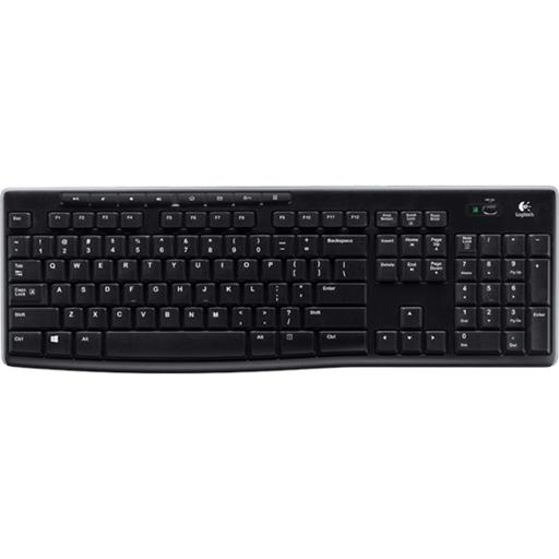 Logitech K270