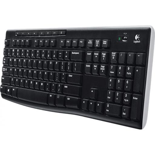 Logitech K270