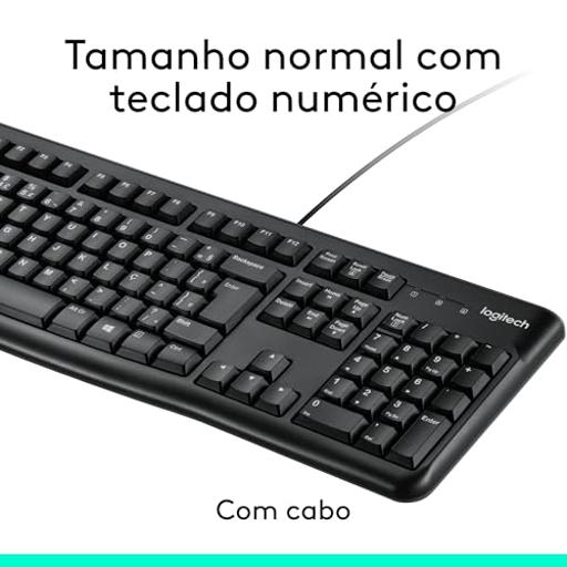 Logitech MK120