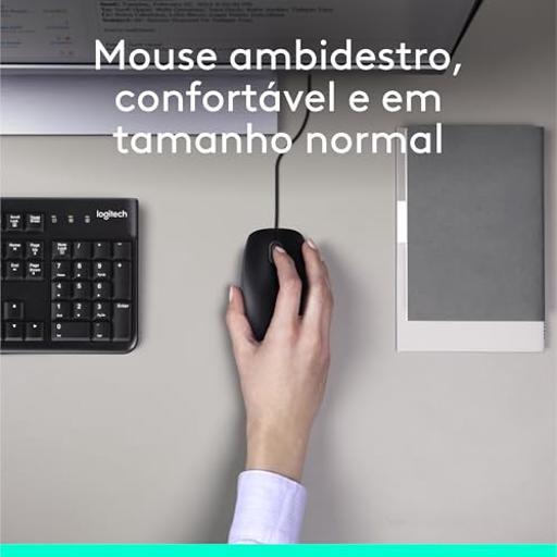 Logitech MK120