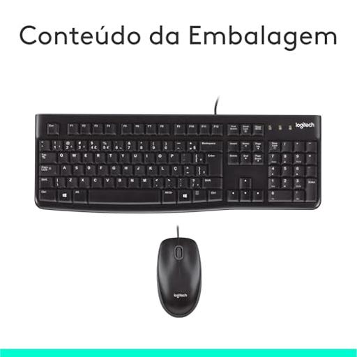 Logitech MK120