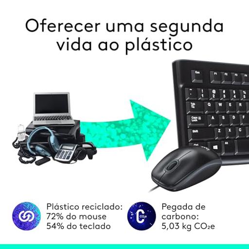 Logitech MK120