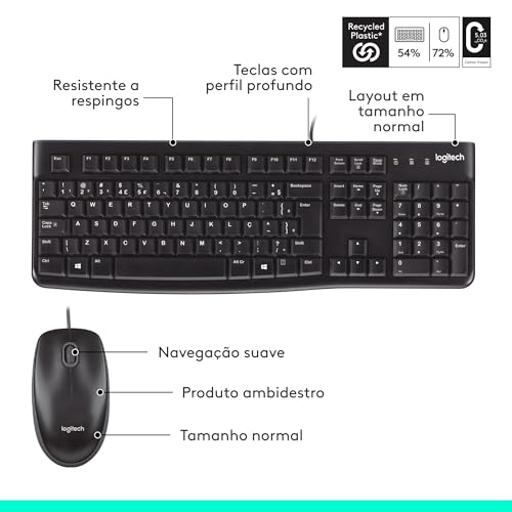 Logitech MK120