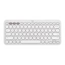 Teclado Logitech Pebble Keys 2 K380s